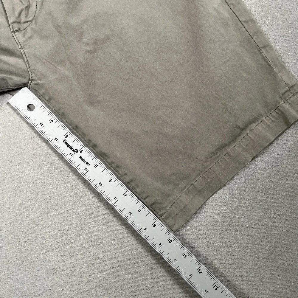 AG Adriano Goldschmied Griffin Tailored Shorts Men's 34R Chino Casual *3 Pack